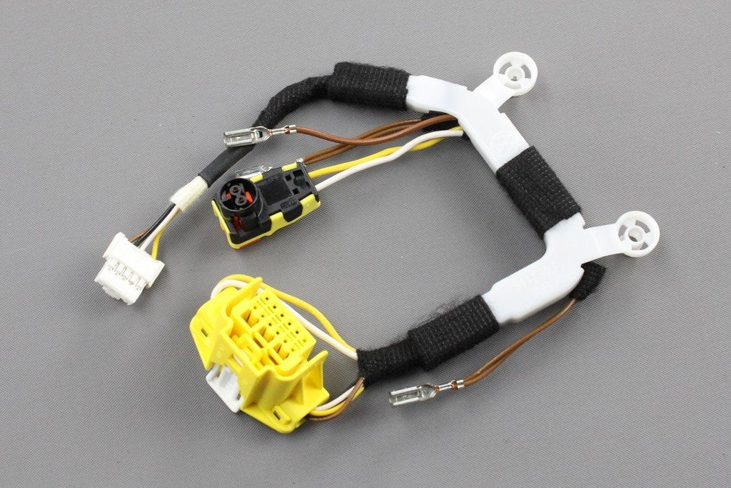 VW Golf MK8 2020- steering wheel wiring set (multi-function) 5H0971584A, view 1