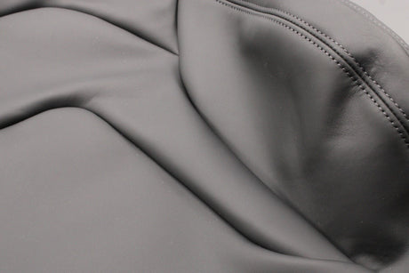 Audi A5 S-Line 2012-16 seat backrest cover (front left) 8T8881805AB 25D