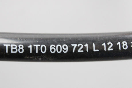 VW Touran 2006-2015 1560mm Parking hand brake cable (x1) 1T0609721L