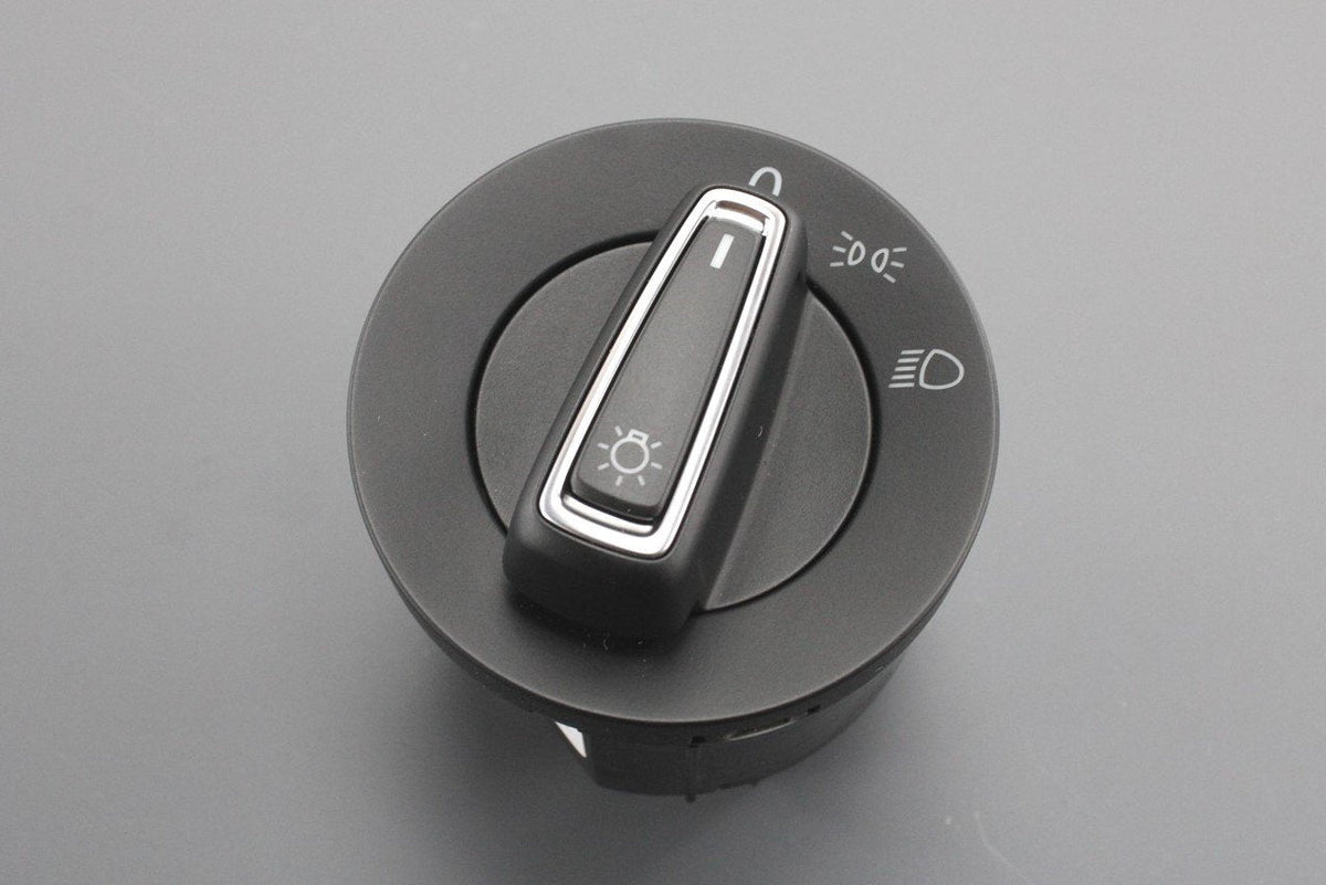 VW Golf MK7 7.5 Transporter T6.1 headlight control switch 5G0941431BLWZU, view 1