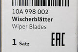 VW ID.3 2020-Onward aero windscreen wiper blade set (LHD&RHD) 10A998002