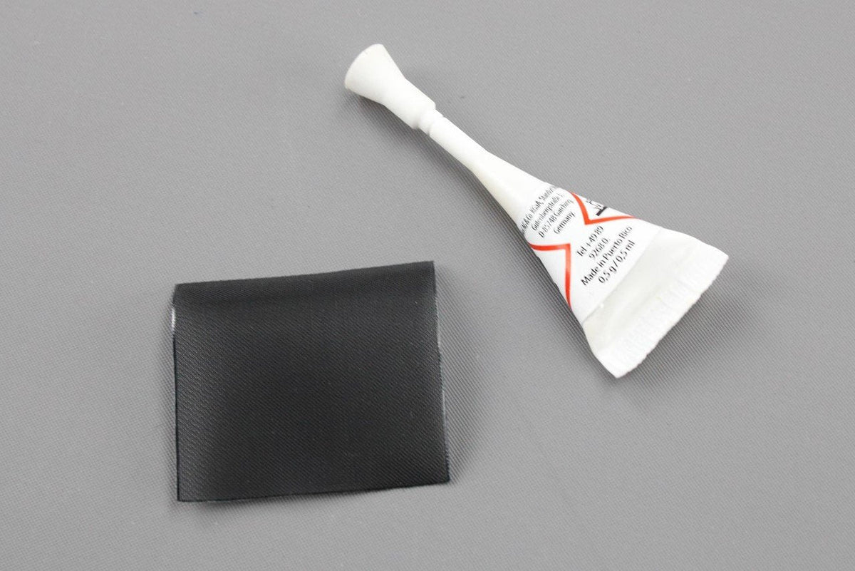 VW Audi Skoda SEAT Glass to metal adhesive set 0.5ml D000703A1, view 1