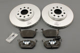 VW Golf MK7 Seat Leon brake discs and pads kit (front) JZW698302AP