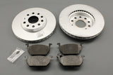 VW Golf MK7 Seat Leon brake discs and pads kit (front) JZW698302AP