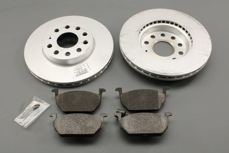 VW Golf MK7 Seat Leon brake discs and pads kit (front) JZW698302AP
