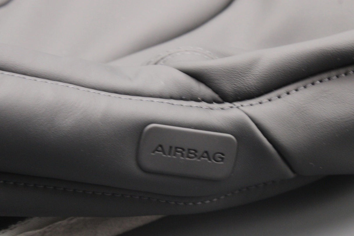 Audi A5 S-Line 2012-16 seat backrest cover (front left) 8T8881805AB 25D