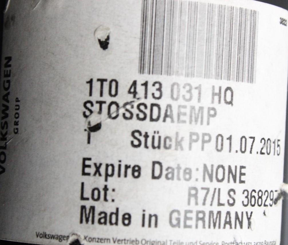 VW Caddy 2004-2015 gas shock absorber (front) 1T0413031HQ