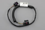 VW Passat Estate B8 2015-2021 rear bumper wiring loom harness 3G9971104B