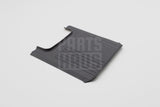 Skoda Enyaq 2021-on rear tunnel rubber floor mat 5LJ061580