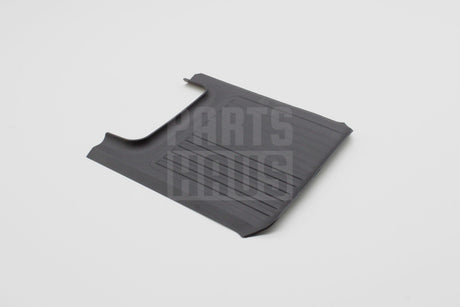 Skoda Enyaq 2021-on rear tunnel rubber floor mat 5LJ061580