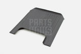 Skoda Enyaq 2021-on rear tunnel rubber floor mat 5LJ061580