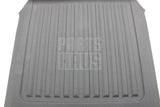 Skoda Enyaq 2021-on rear tunnel rubber floor mat 5LJ061580