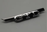 VW Golf GTD MK8 2020-on grille "GTD" emblem badge (front) 5H0853679L DPJ