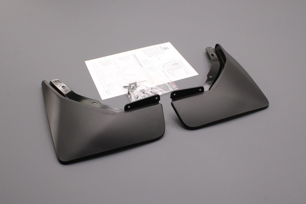 SEAT Ateca 2020-on mud flaps (rear) 575075101C