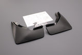 SEAT Ateca 2020-on mud flaps (rear) 575075101C