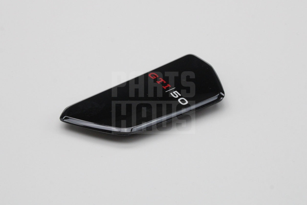 VW Golf MK8 GTI Edition 50 2026-on key battery cover 5H0959893A ABU, view 1