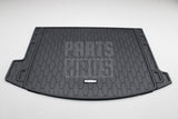Jaguar E-Pace 2017-on luggage comparment boot liner (rubber) J9C2215