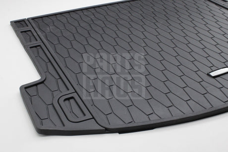 Jaguar E-Pace 2017-on luggage comparment boot liner (rubber) J9C2215