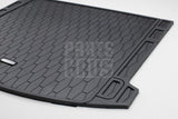 Jaguar E-Pace 2017-on luggage comparment boot liner (rubber) J9C2215