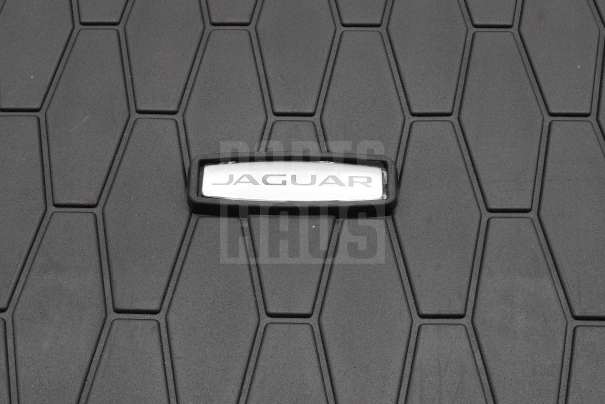 Jaguar E-Pace 2017-on luggage comparment boot liner (rubber) J9C2215