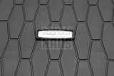 Jaguar E-Pace 2017-on luggage comparment boot liner (rubber) J9C2215