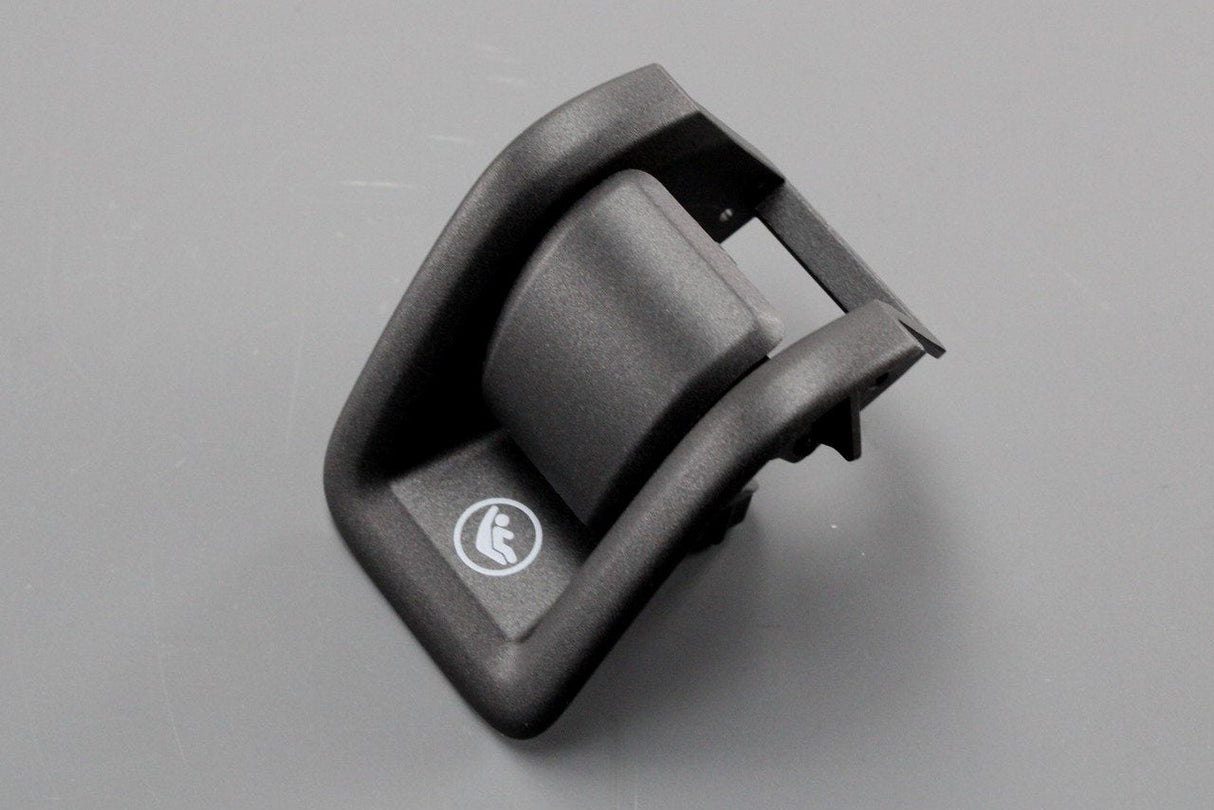 Audi A3 2020-on rear child seat isofix cover guide sleeve 8Y0887233B 4PK