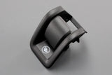Audi A3 2020-on rear child seat isofix cover guide sleeve 8Y0887233B 4PK