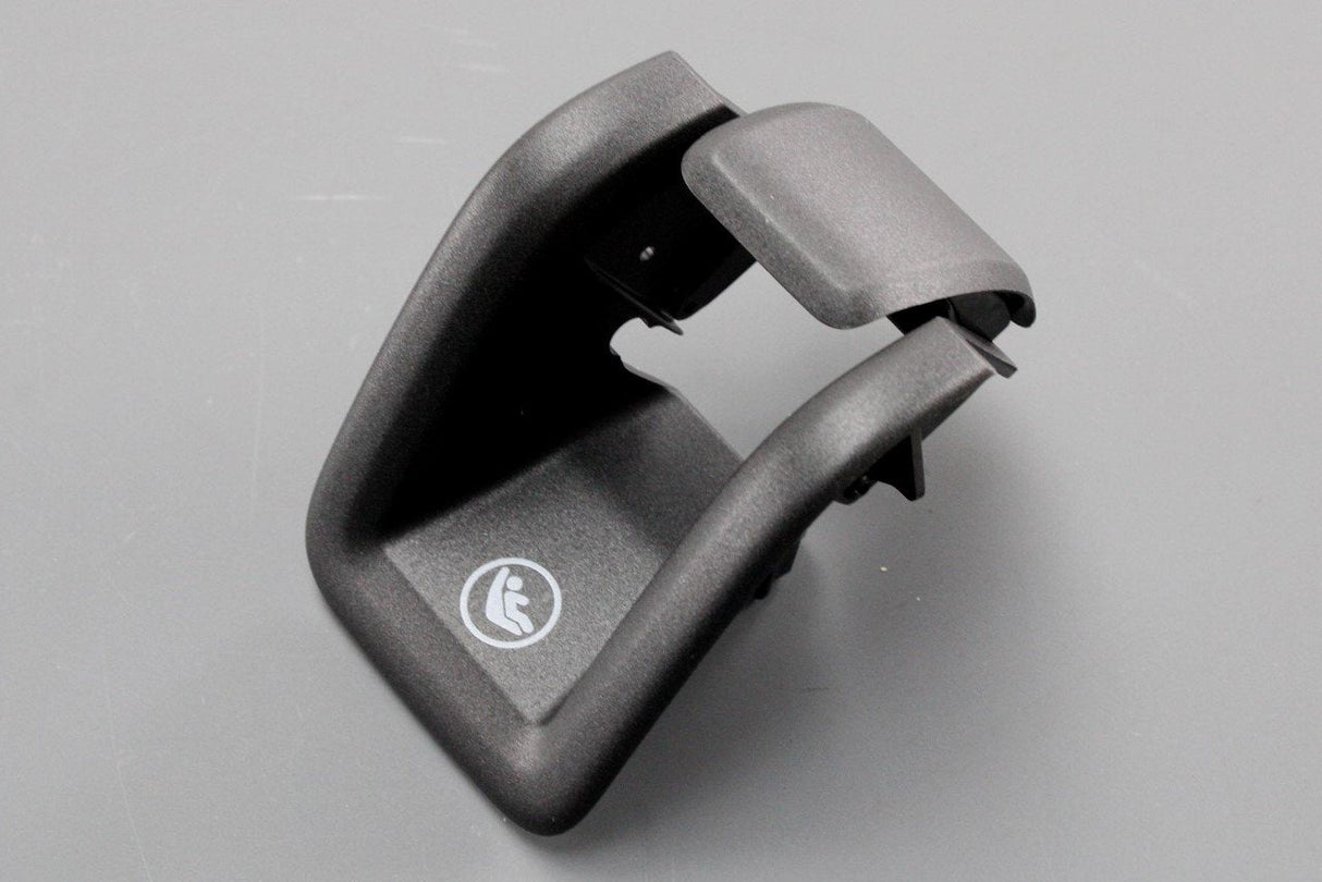 Audi A3 2020-on rear child seat isofix cover guide sleeve 8Y0887233B 4PK