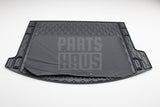 Jaguar E-Pace 2017-on luggage comparment boot liner (rubber) J9C2215