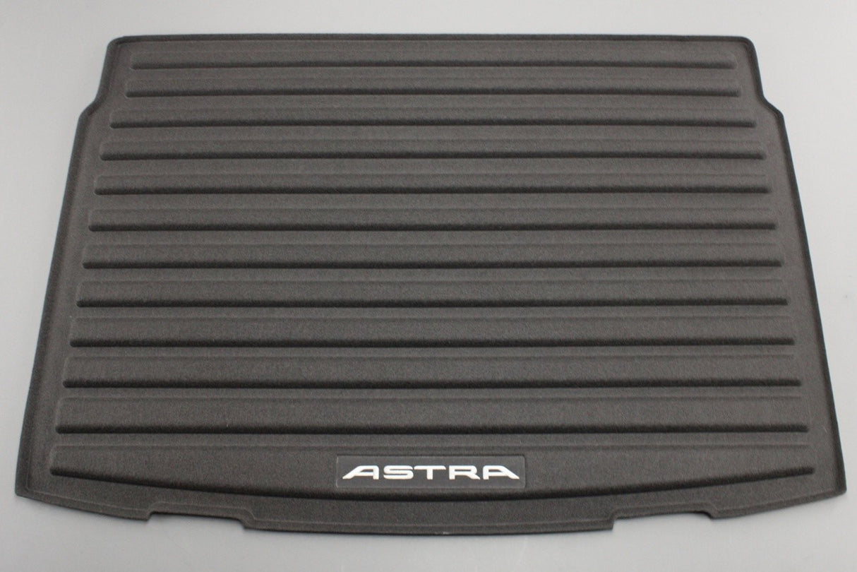 Vauxhall Astra 2021-2023 reversible boot liner 1678161880
