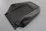 VW Scirocco 15-18 front seat backrest cover black (right) 1K8881806CLCSO