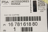Vauxhall Astra 2021-2023 reversible boot liner 1678161880
