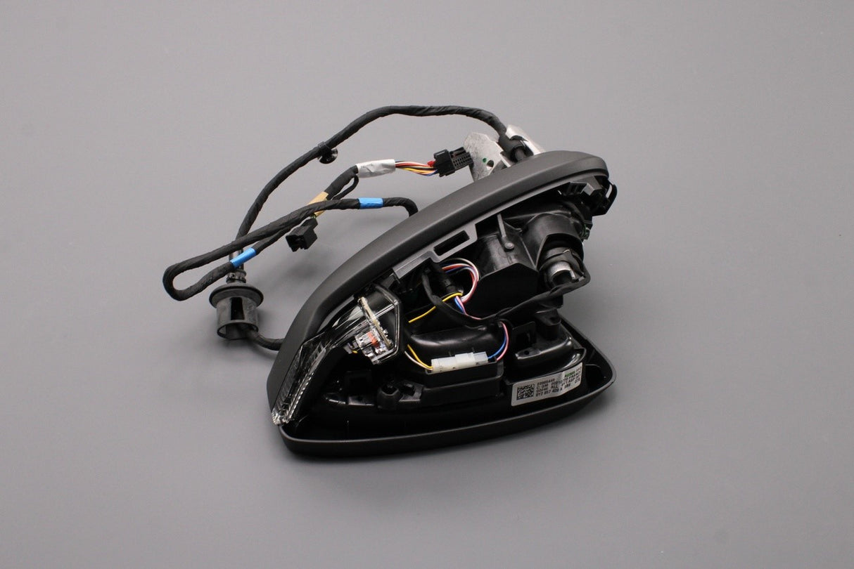 A3 S3 RS3 8Y 2022-on RHD wing mirror housing (left) 8Y2857409A 9B9