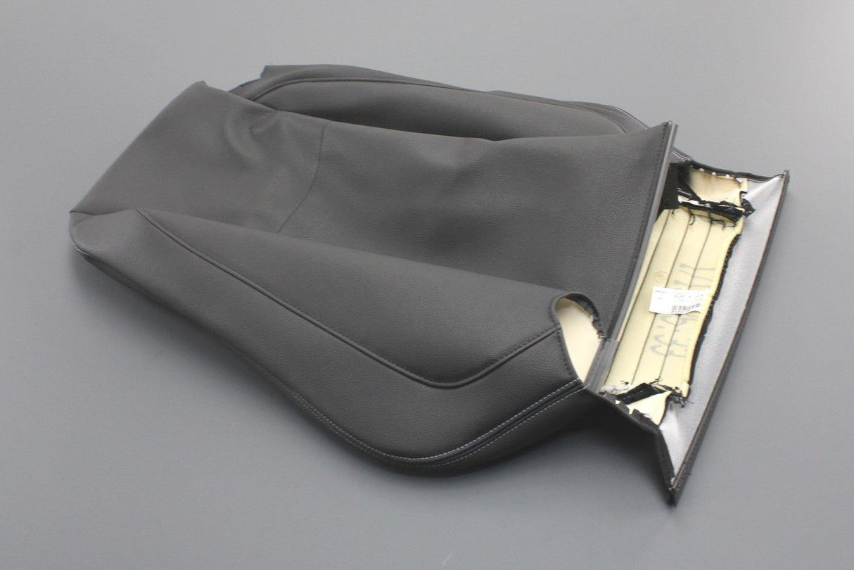 VW Scirocco 15-18 front seat backrest cover black (right) 1K8881806CLCSO
