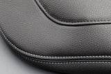 VW Scirocco 15-18 front seat backrest cover black (right) 1K8881806CLCSO