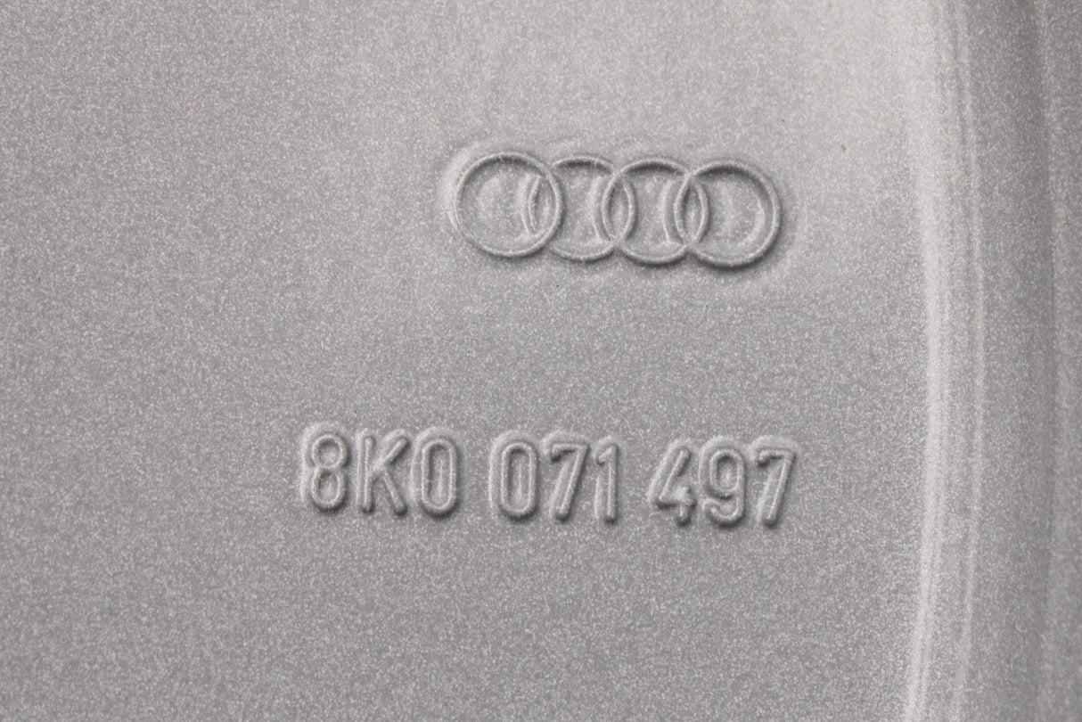 Audi A4 B8 2008-15 accessory 17" alloy wheels set (x4) 8K0071497A 8Z8
