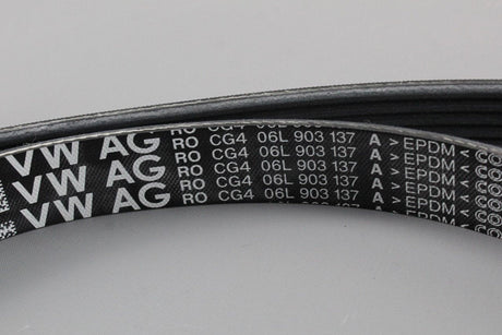 VW Audi Skoda SEAT 2.0 TSI TFSI auxiliary drive poly v belt 06L903137A