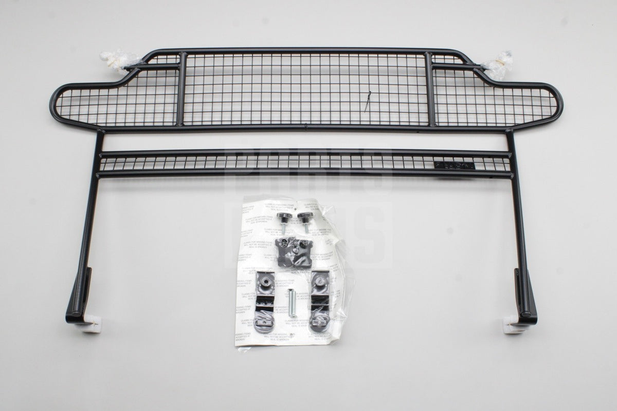 Jaguar F-Pace 2016-on dog guard partition T4A11740