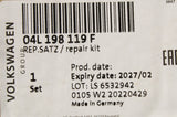VW Tiguan Passat Skoda Kodiaq 2.0 TDI cambelt timing belt kit 04L198119F