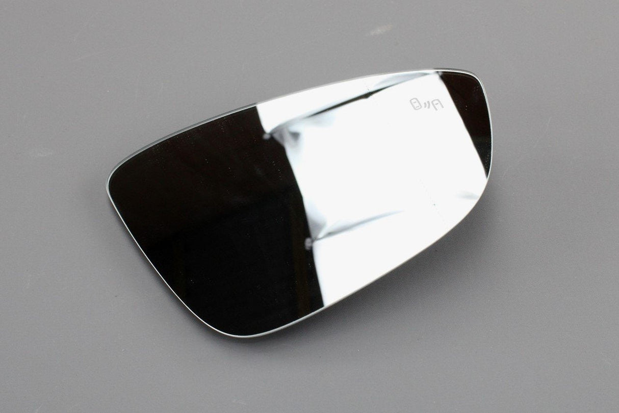 VW Scirocco 2015-2018 Side assist wing mirror glass Right RHD 1K8857522A