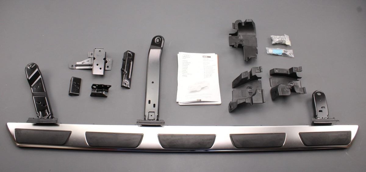 Audi Q5 SQ5 2013-18 side step running board (left) 8R0071065A, view 1