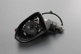 VW Passat B8 2018-on RHD electric mirror housing (left) 3G2857507EM 9B9