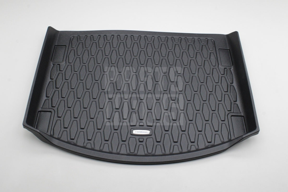 Jaguar E-Pace 2017-on luggage comparment boot liner (semi-rigid) J9C2159