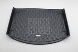 Jaguar E-Pace 2017-on luggage comparment boot liner (semi-rigid) J9C2159