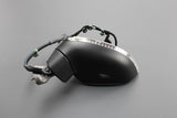 VW Passat B8 2018-on RHD electric mirror housing (left) 3G2857507EM 9B9