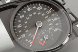 VW Golf MK7 13-16 dashboard instrument cluster (petrol 160mph) 5G1920930