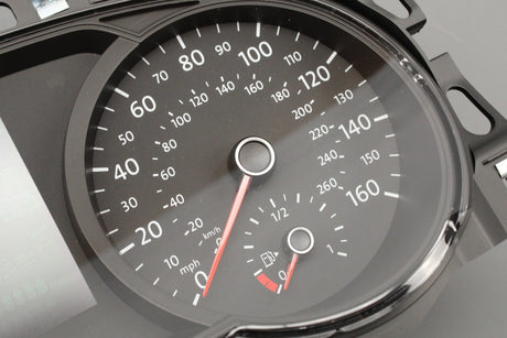VW Golf MK7 13-16 dashboard instrument cluster (petrol 160mph) 5G1920930