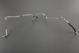 Vauxhall Vivaro Renault Trafic air conditioning pipe 93459098