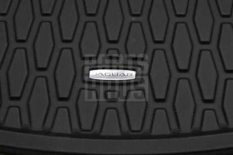 Jaguar E-Pace 2017-on luggage comparment boot liner (semi-rigid) J9C2159