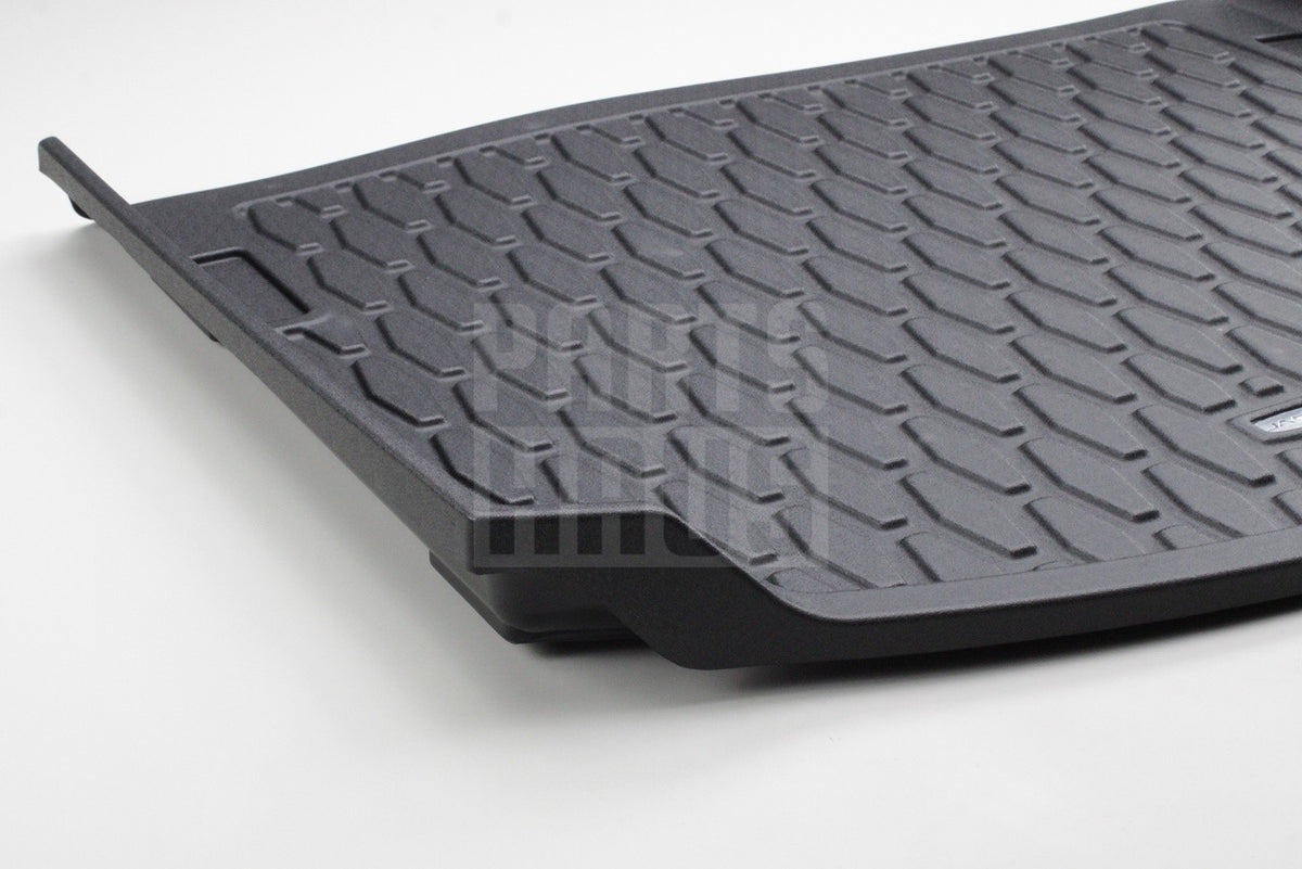 Jaguar E-Pace 2017-on luggage comparment boot liner (semi-rigid) J9C2159